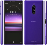 Sony Xperia 1 comes with triple camera