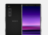 Sony Xperia 2 appears in renders