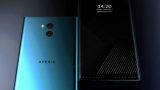 Renders show Sony Xperia XA3 and XA3 Ultra