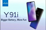 Vivo Y91i launched in India with 6.22″ display