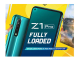 Vivo Z1 Pro comes with 5,000 mAh battery