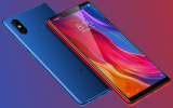 Xiaomi Mi 8 recieved a new update