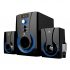 F&D A110 2.1 Channel Multimedia Speakers reviews and best price in India
