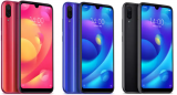 Xiaomi Mi Play With Waterdrop Notch and MediaTek Helio P35 india launch and price