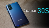 Honor 30S official poster confirms design
