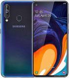 Samsung Galaxy A60 with Android 10