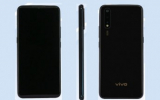 vivo V1921A appears with  4,220 mAh battery